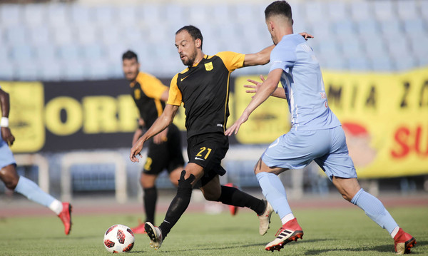 Άρης-ΠΑΣ Γιάννινα 0-0: Τους... κέρδισε η ζέστη! (photos)