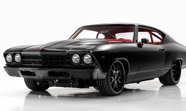 Την Chevelle '69 θα τη ζήλευε μέχρι και ο Dom Toretto