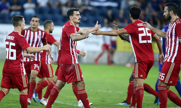 Ολυμπιακός: Το πλάνο του Μαρτίνς εν όψει Μπέρνλι