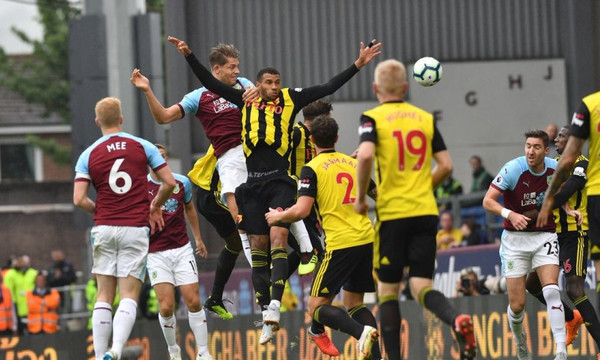 «Τσακισμένη» Μπέρνλι ενόψει Ολυμπιακού