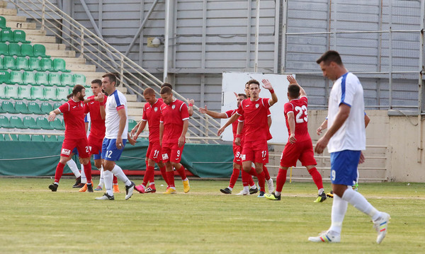 Ξάνθη-Ηρακλής 2-1: Έτοιμοι οι Ακρίτες για Super League