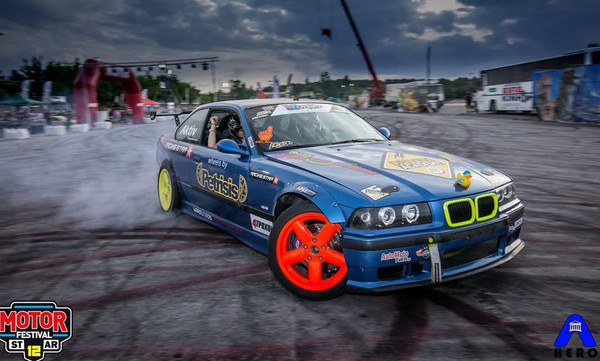 Η elite της μηχανοκίνησης στο 13ο Motor Festival της Κορίνθου (photos)