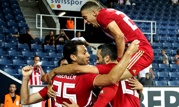  Europa League: Το πρόγραμμα του Ολυμπιακού ενόψει του αγώνα με Μπέρνλι