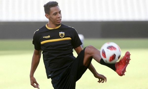 Άρης: «Παίζει» ο Βίτορ αλλά με συνιδιοκτησία!