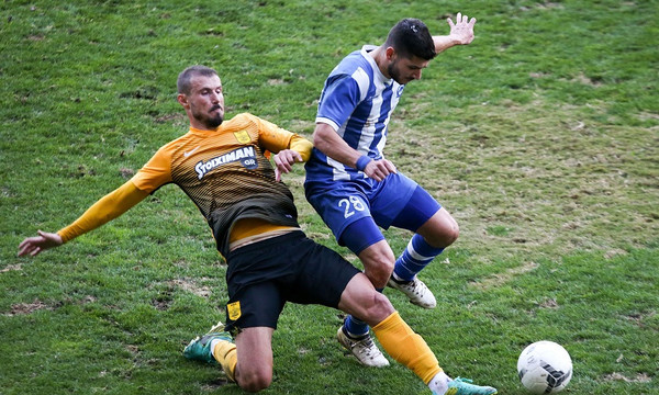  Άρης: Παρελθόν ο Μουμίν