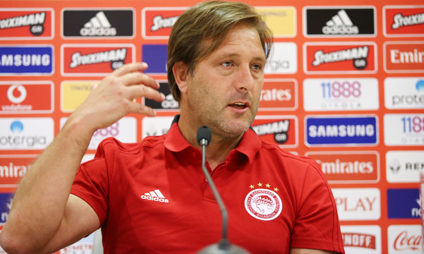 Μαρτίνς: «Βελτιωνόμαστε συνεχώς, ξέρουμε τι θα κάνουμε με Μπέρνλι»