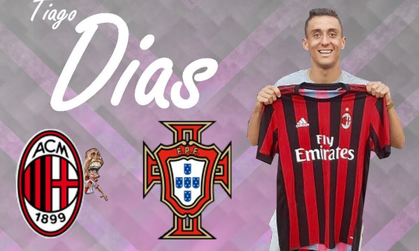 Άρης: Επαφές με Μίλαν για Ντίας