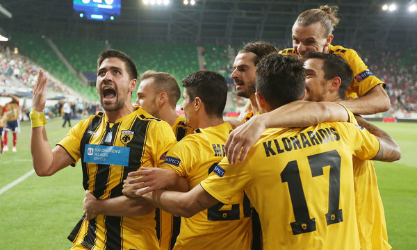 Βίντι-ΑΕΚ 1-2: Ένα «ημίχρονο» μακριά από τα... αστέρια!