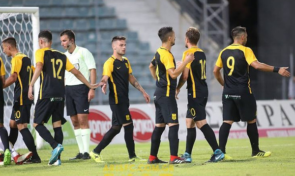  Άρης: Έτοιμος για Λαμία