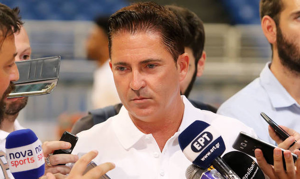 Πασκουάλ: «Θα κάνουμε τα πάντα για το Final 4» (video)