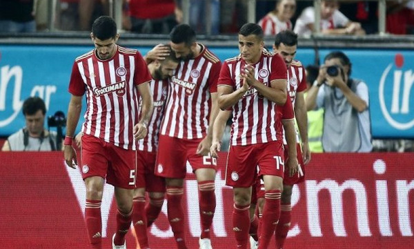 Κεφαλιά ο Μπουχαλάκης, 2-1 ο Ολυμπιακός (video)