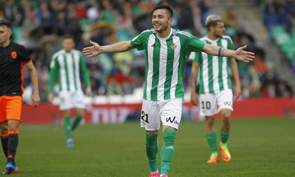 ΠΑΟΚ: Έφτασε και υπογράφει ο Τόσκα