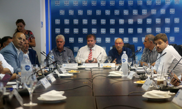 Super League: Επίσημο! Σέντρα στο πρωτάθλημα!