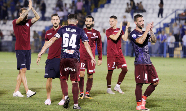  Απόλλων Σμύρνης-ΑΕΛ 0-1:	Σούζα τ’ αλογάκι!