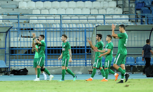 Σκοράρει ο Παναθηναϊκός
