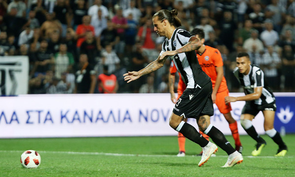 Αστέρας Τρίπολης: Η ειρωνεία στο Instagram για το πέναλτι του ΠΑΟΚ (photo+video)