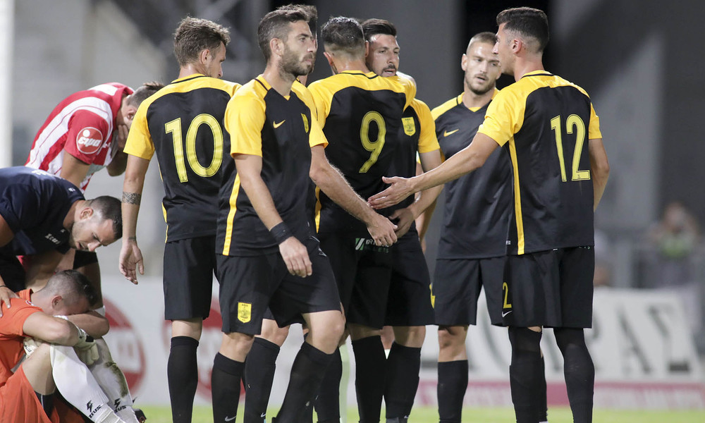 «Πακέτο» από τον Ολυμπιακό στον Άρη!