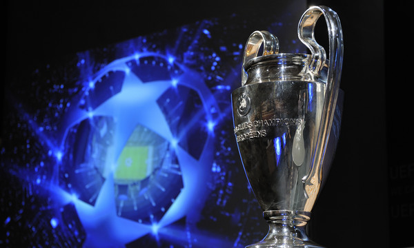 Πολλά γκολ στο Champions League!