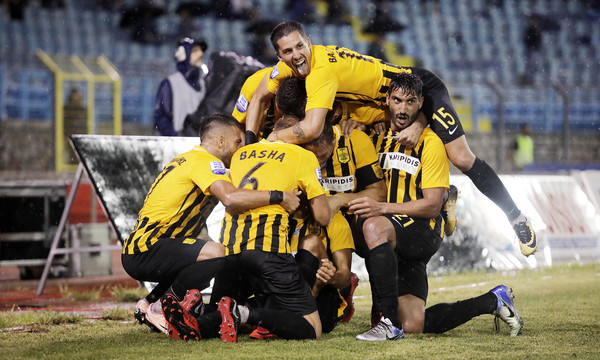 Λαμία-Άρης 0-3: Σαν να μην πέρασε μια μέρα! (videos)