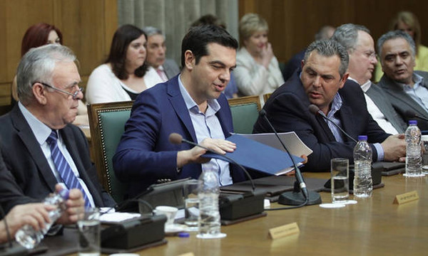 Ανασχηματισμός 2018: Ανακοινώθηκε η νέα κυβέρνηση - Αυτά είναι τα ονόματα των νέων υπουργών  