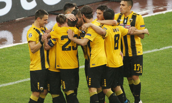 ΑΕΚ-Βίντι 1-1: Στα «αστέρια» με... θρίλερ!