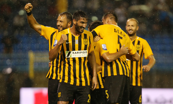 Εκεί θα γίνει το Άρης – ΑΕΛ