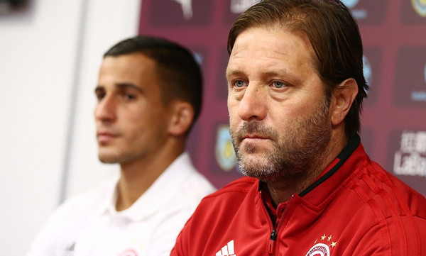 Μαρτίνς: «Έχουμε τον τρόπο να προκριθούμε»