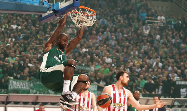 Γεμάτο… Παναθηναϊκό το Top100 της Euroleague (video&photos)