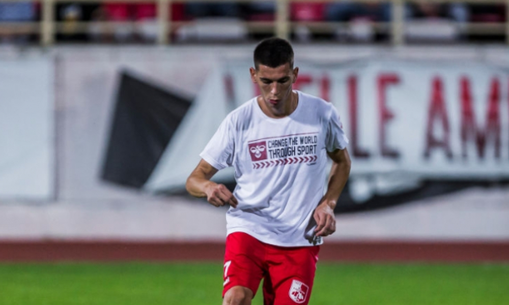 Ολυμπιακός: Έκλεισε Ραντέλοβιτς, ψάχνεται για εξτρέμ