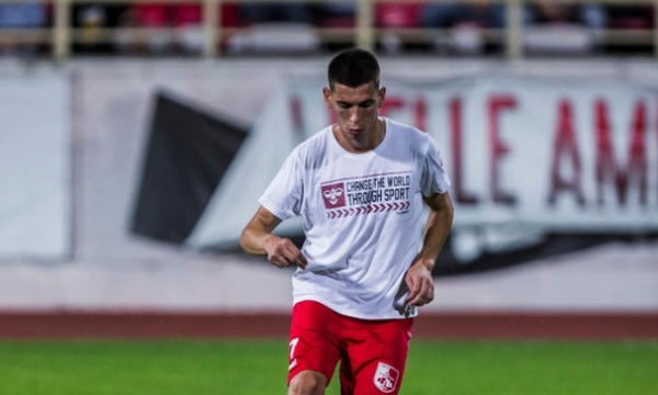 Ολυμπιακός: Έκλεισε Ραντέλοβιτς, ψάχνεται για εξτρέμ