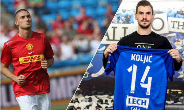 Παναθηναϊκός: Μακέντα και Κόλιτς