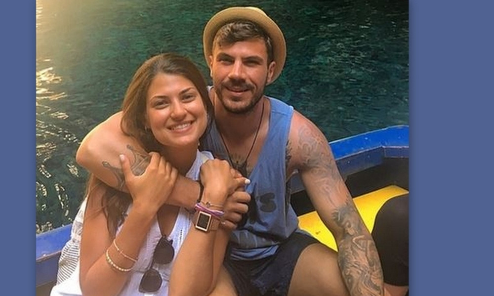 Πετρετζίκης – Παπαλεωνιδοπούλου: Η νέα απόδραση του ζευγαριού – Ο Άκης φωτογραφίζει το κορίτσι του 