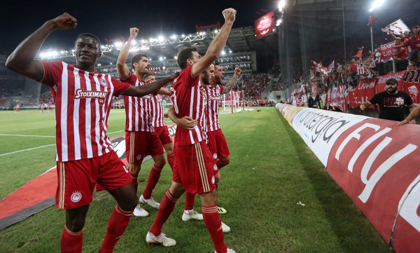 Ολυμπιακός: Η ενδεκάδα για τη ρεβάνς με την Μπέρνλι