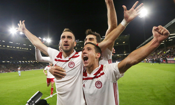 Μπέρνλι-Ολυμπιακός 1-1: Έκανε τη δουλειά του και συνεχίζει!