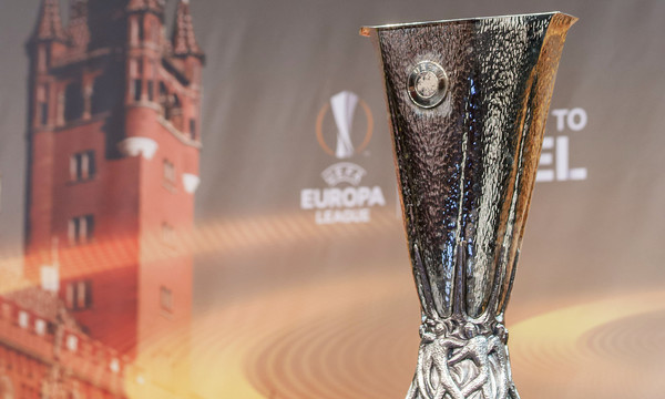 Europa League: Αυτοί είναι οι όμιλοι της διοργάνωσης