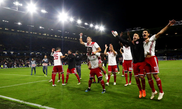 Ολυμπιακός: Εκκίνηση με Μπέτις στο Europa League