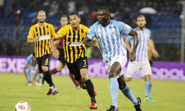 Η αποστολή της Λαμίας για το ματς με τον Παναθηναϊκό