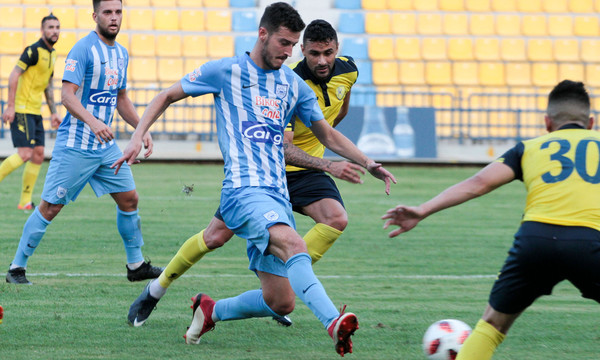 Η αποστολή του ΠΑΣ Γιάννινα για τον αγώνα με τον Ολυμπιακό (photo)