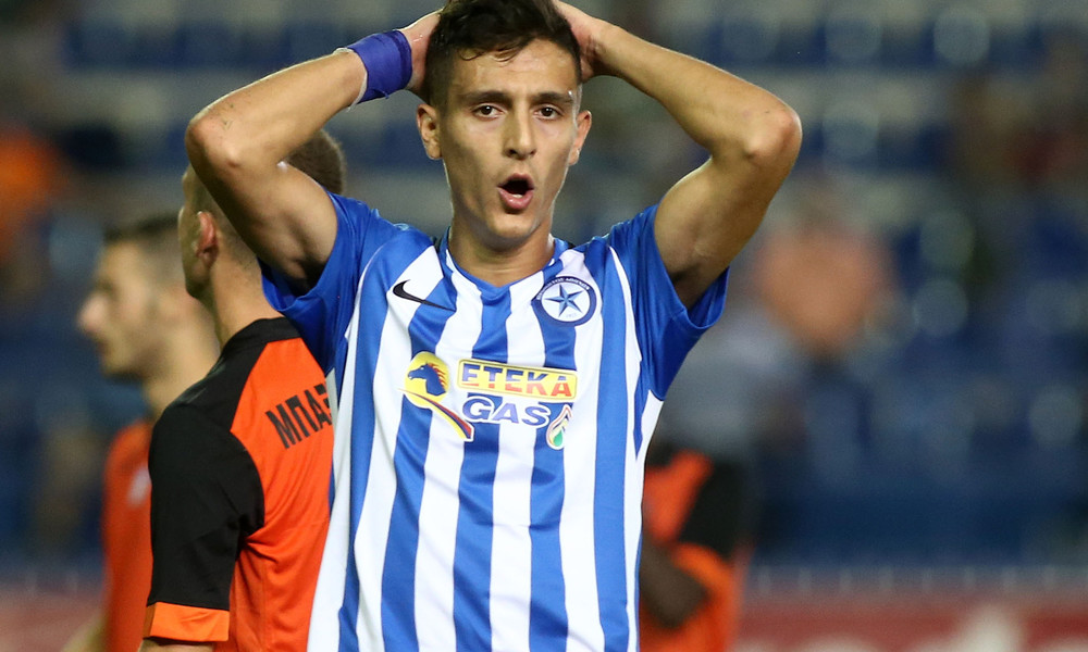 Ατρόμητος-Ξάνθη 0-0: Τον «μπλόκαρε»