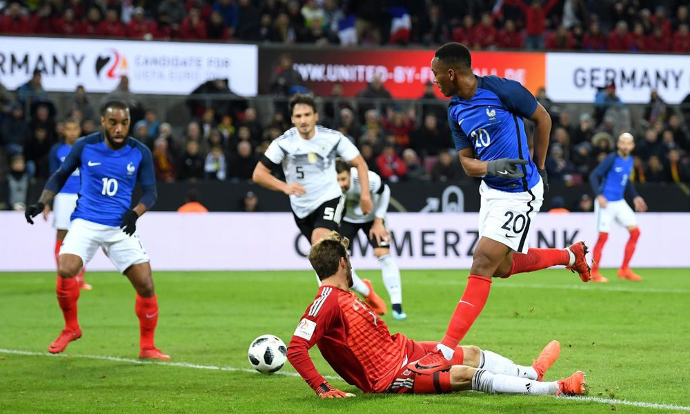 Πρεμιέρα με ντέρμπι στο Nations League