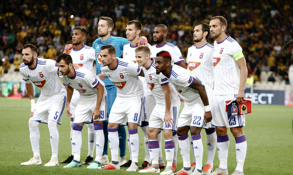 Οι «23» της Βίντι για τη φάση των ομίλων του Europa League
