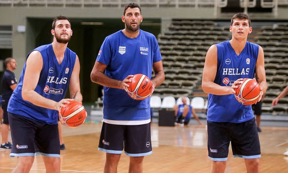 Έπιασε δουλειά η «πράσινη» Εθνική (photos)