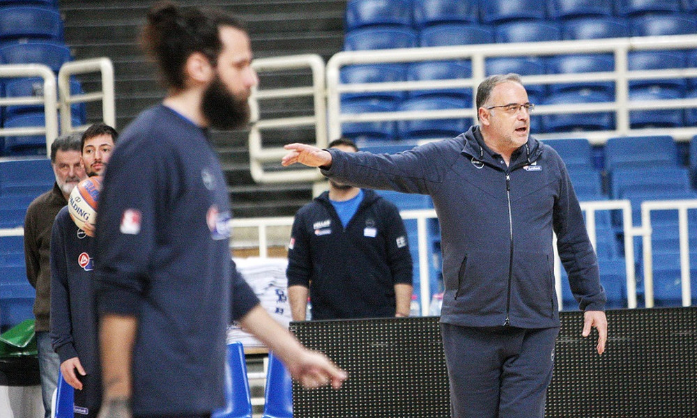 Σκουρτόπουλος: «Αν μπορούσε θα ήταν εδώ ο Αντετοκούνμπο»
