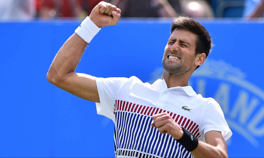 Τένις: Στον ημιτελικό του US Open ο Τζόκοβιτς με αντίπαλο τον Νισικόρι (video)