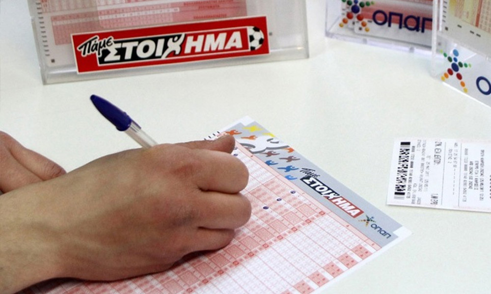 Πάμε Στοίχημα: Περισσότερα από 55 εκατ. ευρώ σε κέρδη