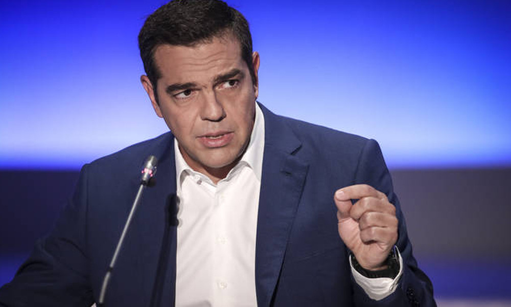 ΔΕΘ 2018 – Τσίπρας: Τζάμπα μάγκας ο Μητσοτάκης για το Σκοπιανό