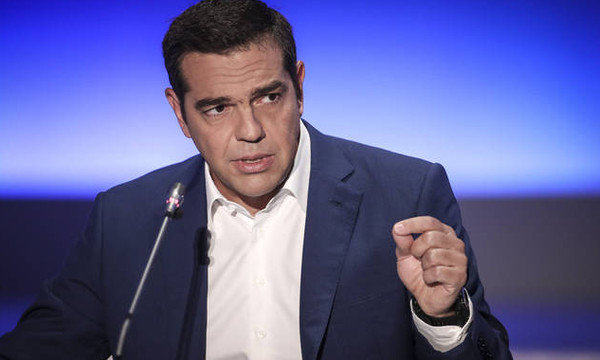 ΔΕΘ 2018 – Τσίπρας: Τζάμπα μάγκας ο Μητσοτάκης για το Σκοπιανό