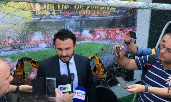 Καρυπίδης: «Ο Άρης έχει επιστρέψει...»