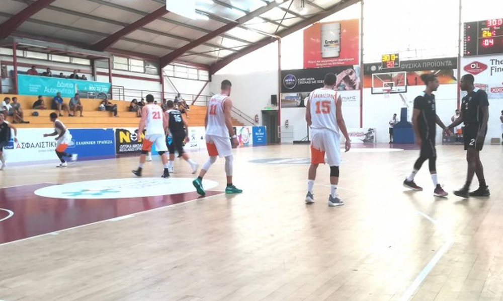 Πήρε το τουρνουά της Λευκωσίας ο Προμηθέας