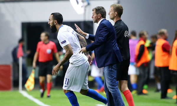 Όλα καλά με Μήτρογλου-Μπουχαλάκη εν όψει Ουγγαρίας